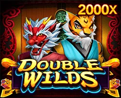 DOUBLE WILDS